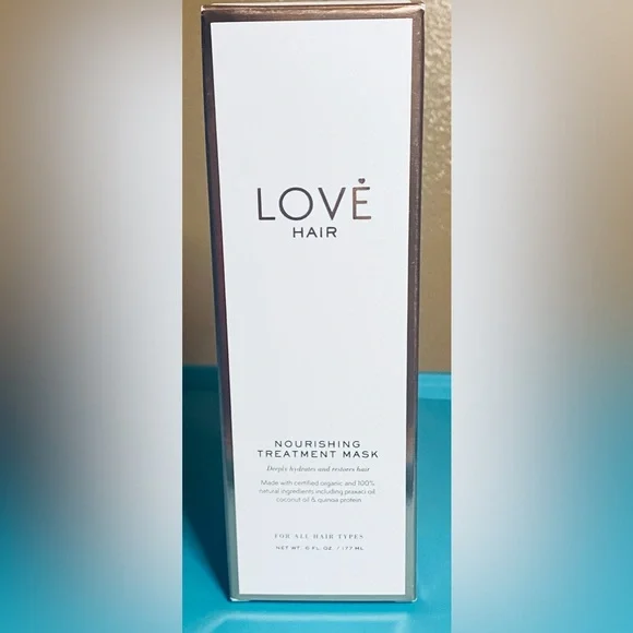 Love Hair nourishing treatment mask New in Box - Picture 6 of 7